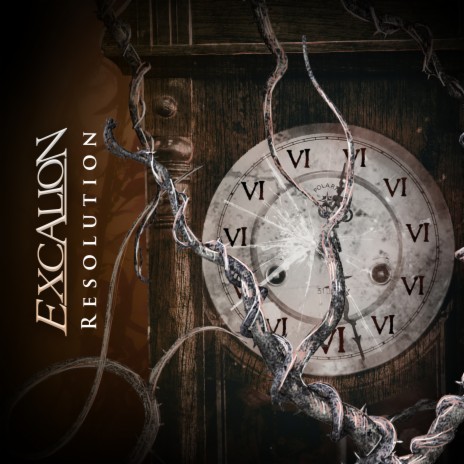 Resolution cover art