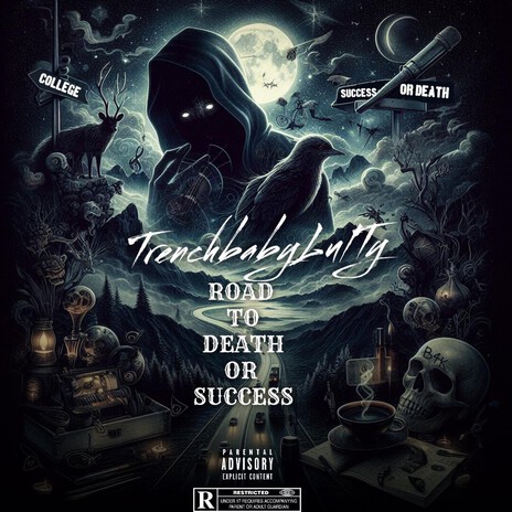 Fuck Everyone ft. bounceoutk & B4K M1K3