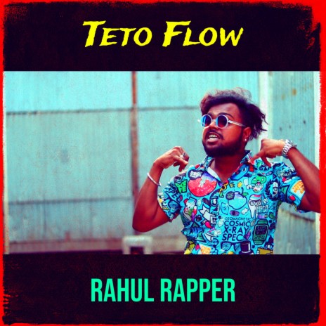 Teto Flow cover art