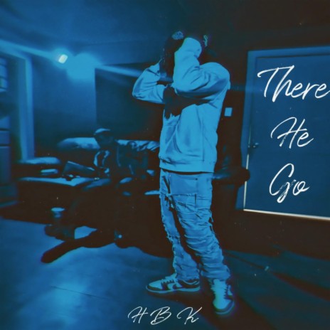 There He Go cover art