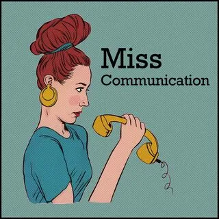 Miss Communication cover art