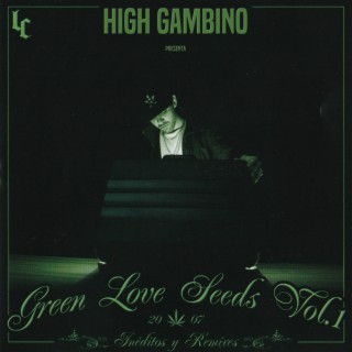 Green Love Seeds, Vol. 1