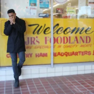 Marshall Law EP cover art