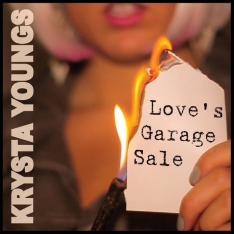 Love's Garage Sale cover art