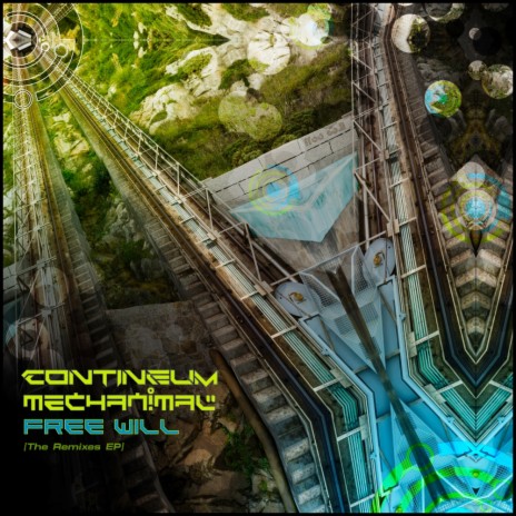 Free Will (Mirok Remix) ft. Mechanimal cover art