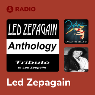 Led Zepagain Radio