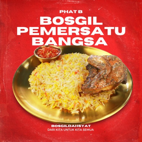 Bosgil Pemersatu Bangsa cover art