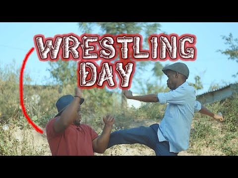 uDlamini YiStar P3 - Wrestling Day (Episode 19)