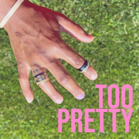 Too Pretty cover art