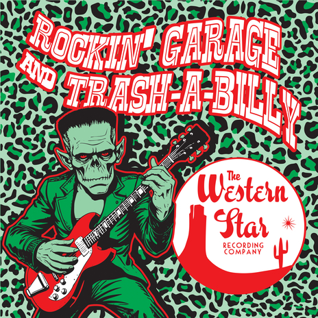 Trash Talkin' Sally Anne cover art