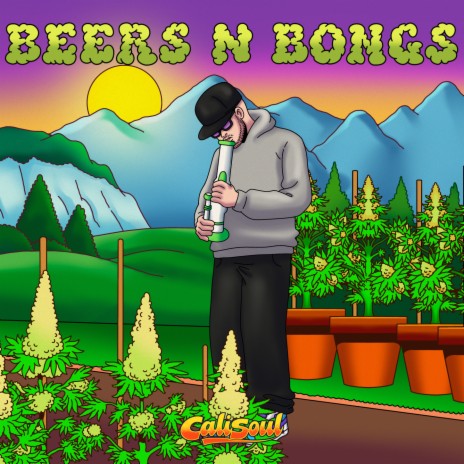 Beers n Bongs cover art