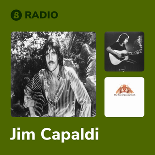 Jim Capaldi Radio