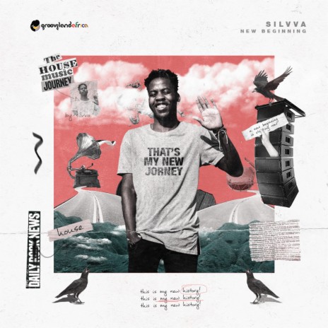Out of Nowhere cover art