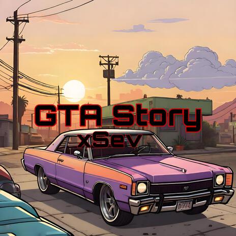 GTA Story cover art