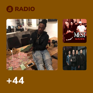 +44 Radio