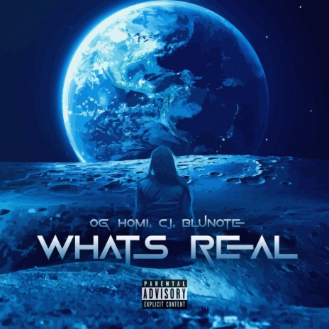 Whats Real ft. Og Homi & Cgwapo cover art