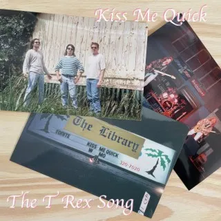 The T Rex Song cover art