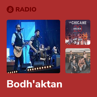 Bodh'aktan Radio