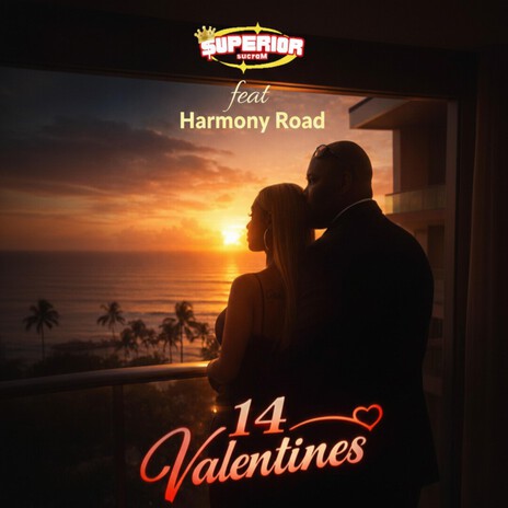 1 4 Valentines cover art