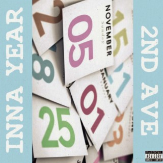 Inna Year ft. Yorned & Tony 2A cover art