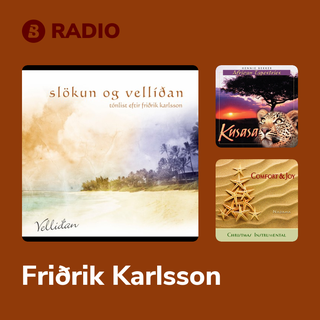 Friðrik Karlsson Radio