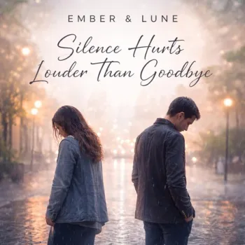 Silence Hurts Louder cover art