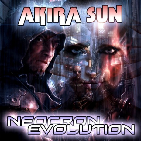 Neocron Evolution (Liquid Cosmo Combat Mix)
