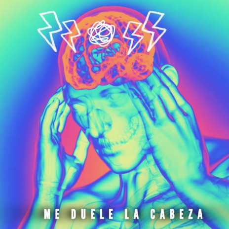 Me duele la cabeza ft. Juanlov cover art