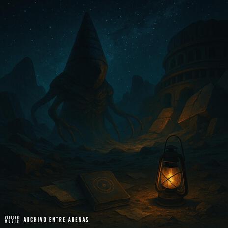 Archivo entre arenas cover art