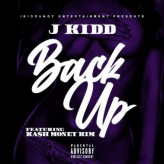 Back Up (feat. Ka$h Money Kim) cover art