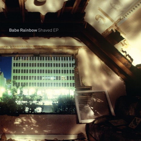Shaved cover art