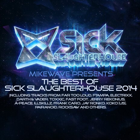 Weekend Heroes (Original Mix) ft. RockSaw cover art
