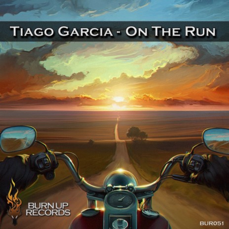 On The Run (Original Mix) cover art