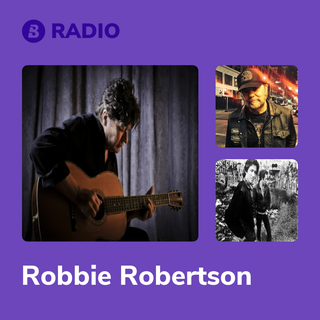 Robbie Robertson Radio