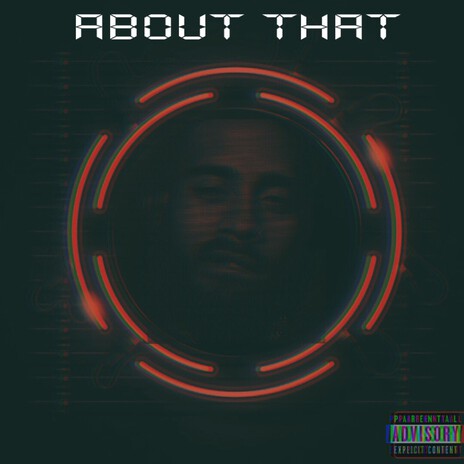 About That cover art
