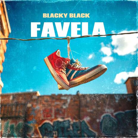 Favela ft. Linares El De Lo Colore cover art