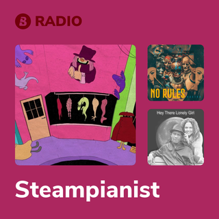 Steampianist Radio