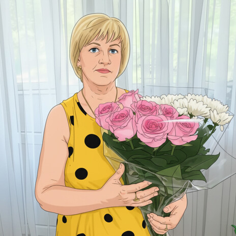 СВЕЧИ В РУКАХ