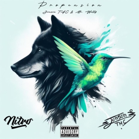 Vales Todo ft. Mr. Wollf cover art