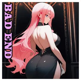 Bad End cover art