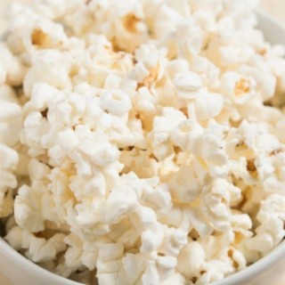 Poppa popcorn:D cover art