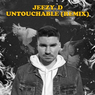 Untouchable (Remix) cover art