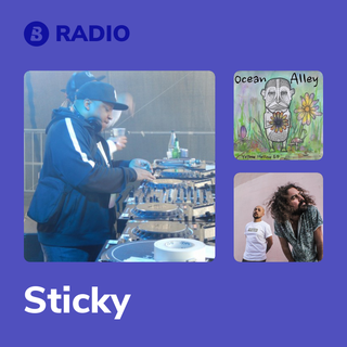 Sticky Radio