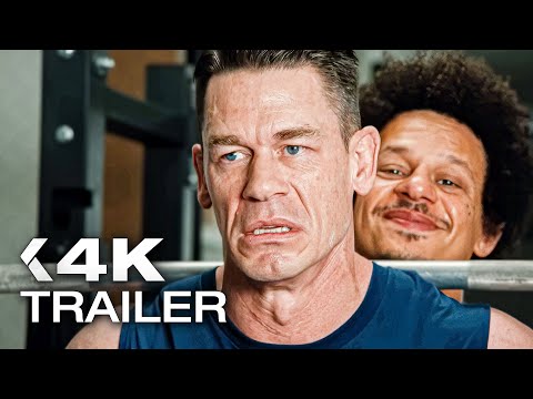 LITTLE BROTHER Official Trailer (2026) John Cena