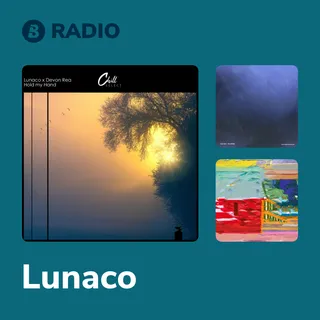Lunaco Radio cover art