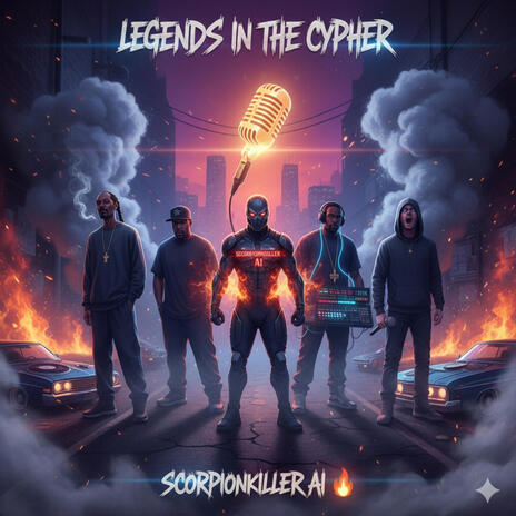Legends in the Cypher