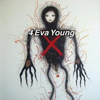 4eva Young (Underground Version) cover art