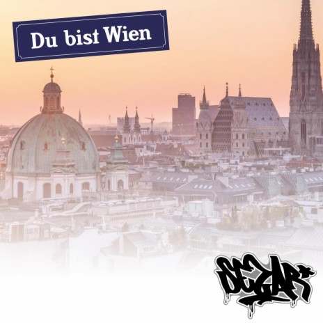 Du bist Wien cover art
