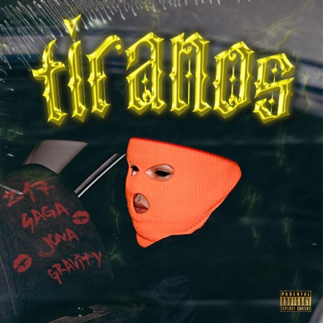 Tiranos cover art