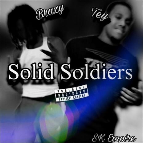 I Miss My Dawgs (R.I.P. SOLDIERS) cover art